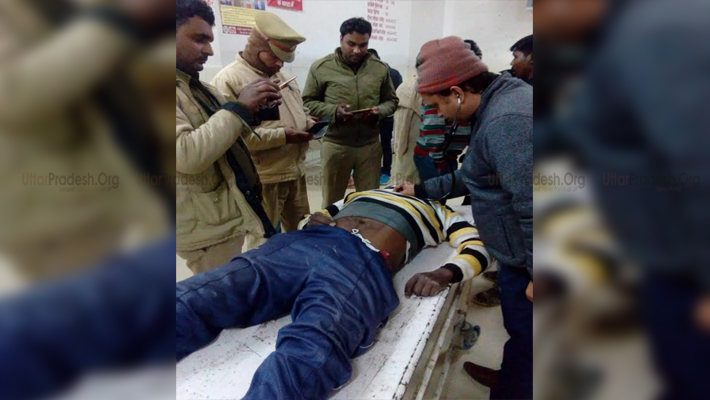 SSB Jawan Ram Nishad Shot Dead During Loot in Ghazipur