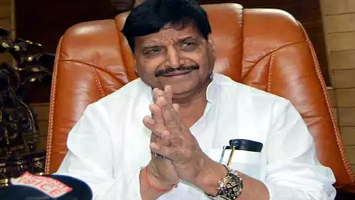 Shivpal Singh Yadav Tweeted About Restrictions Religious Events in Parks