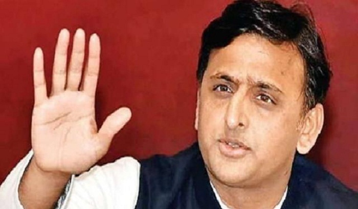 SP has searched the formula to defeat BJP