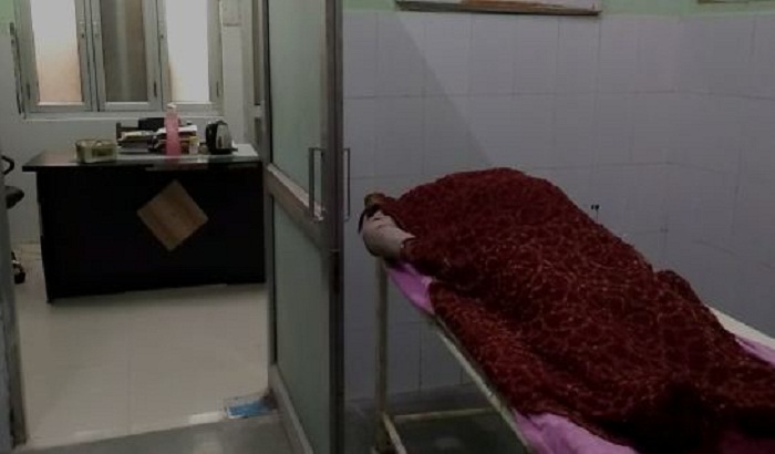 pregnant women dead in district hospital