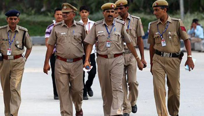 Kanpur Police encounter arrested
