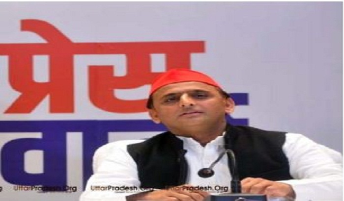 Akhilesh Yadav expresses gratitude