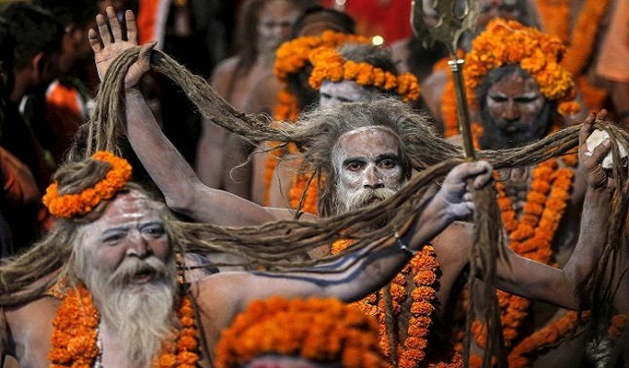 Prayaagraaj :Naga sadhu will go to Ayodhya after Aquarius