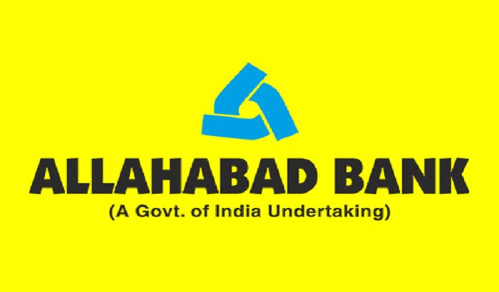 In the broad daylight robbery in Allahabad Bank
