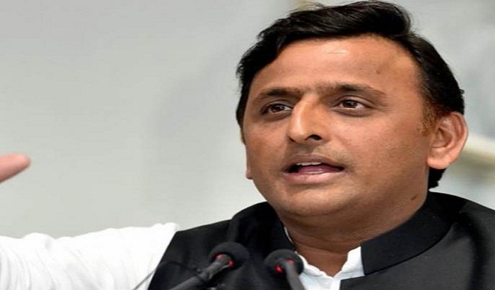 This time people will encounter with the votes said by Akhilesh Yadav