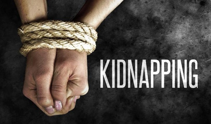 Lucknow: 6 months ago Kidnapping