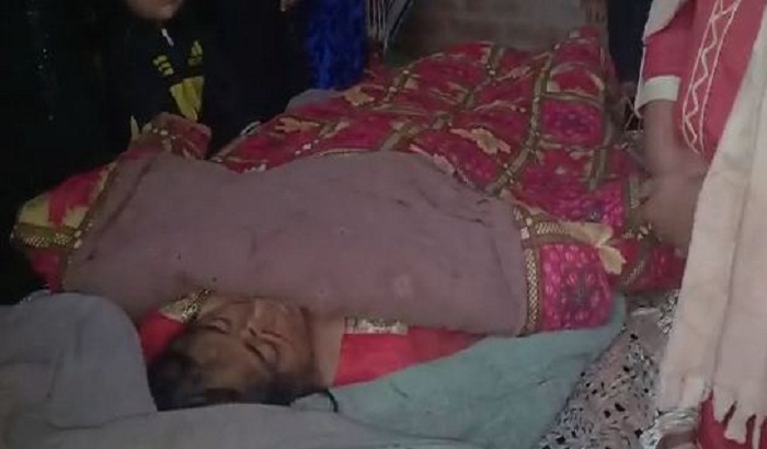 Women died due to rain and storm in the night in Mujjafernagar