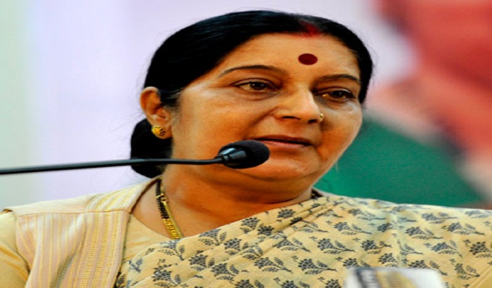 Atal's contribution to Pravasi Bharatiya Divas : Sushma Swaraj