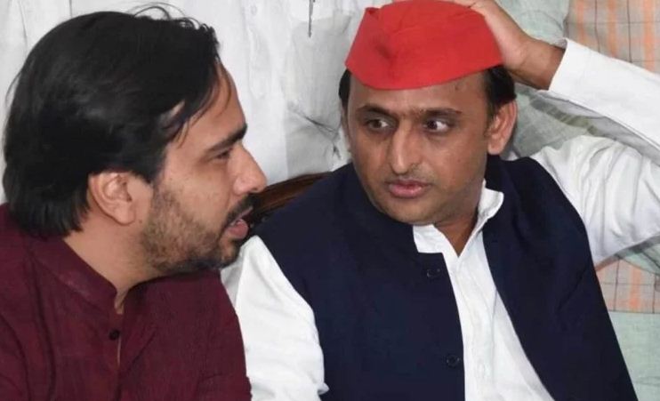 SP can give RLD one-two seat to his quota in Delhi meeting