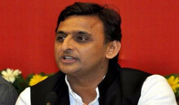 Constitution is not being implemented by that rule for public welfare- Akhilesh Yadav