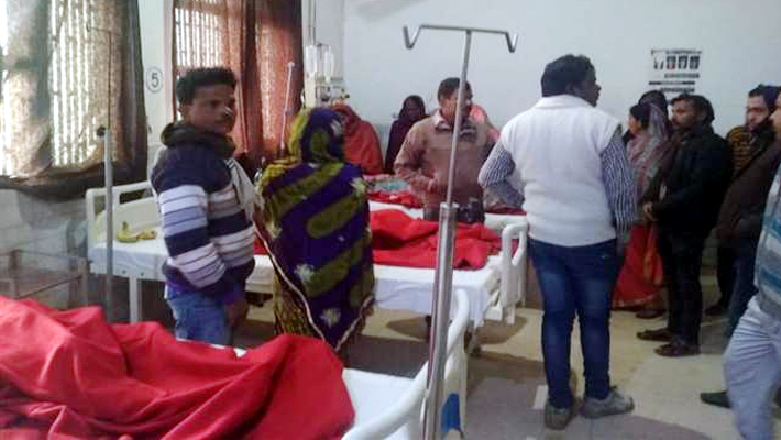 Five People Scorched From Electric Current in Two Schools Republic Day Celebration