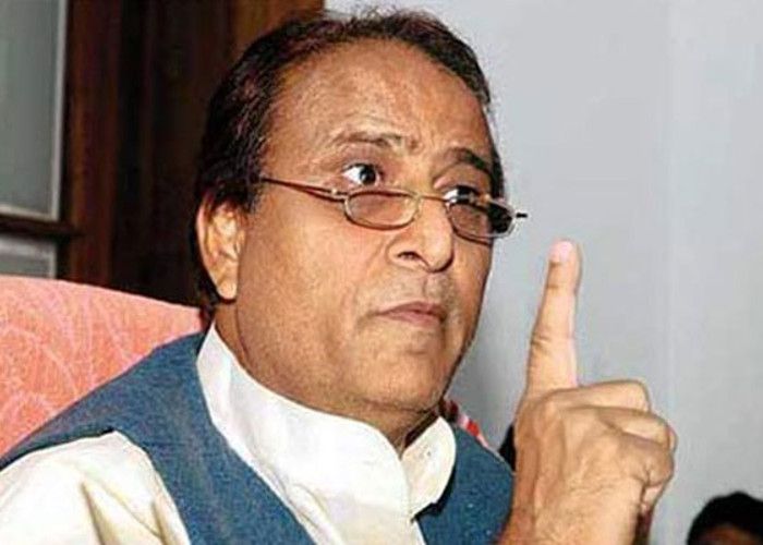 Government's headache, do not get spoiled 'law and order'- Azam Khan