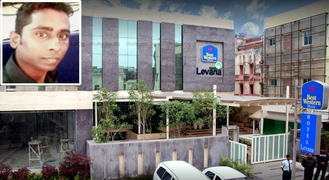 Levana Hotels Employee Found Dead in Suspicious Circumstances in Hazratganj Lucknow