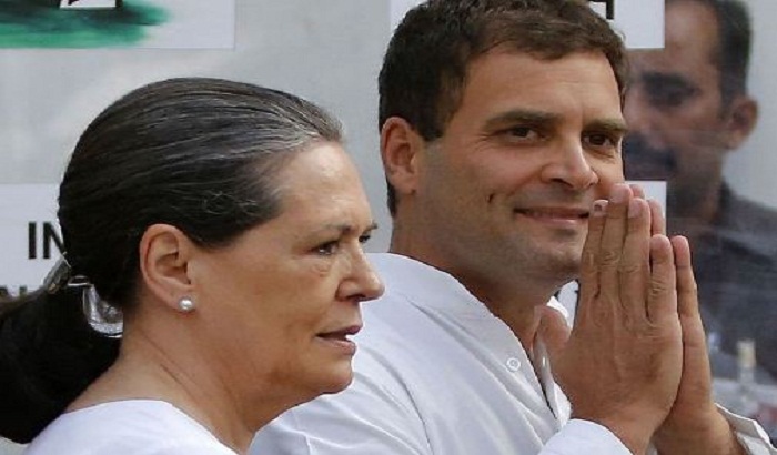 Lucknow Sonia and Rahul Gandhi's two-day visit to Rae Bareli and Amethi