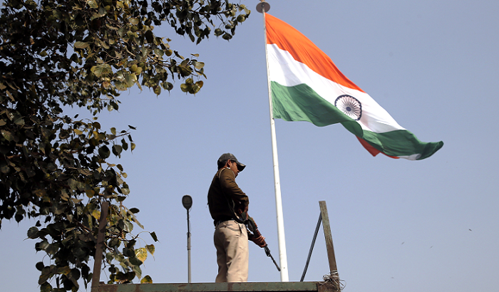 Lucknow The security of the Republic Day IB issued a high alert