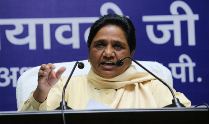 BSP Announce Candidate List For 2019 Lok Sabha Election