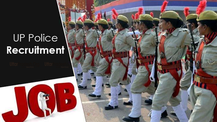 Recruitment of 1000 Post of Women Cops in UP Police