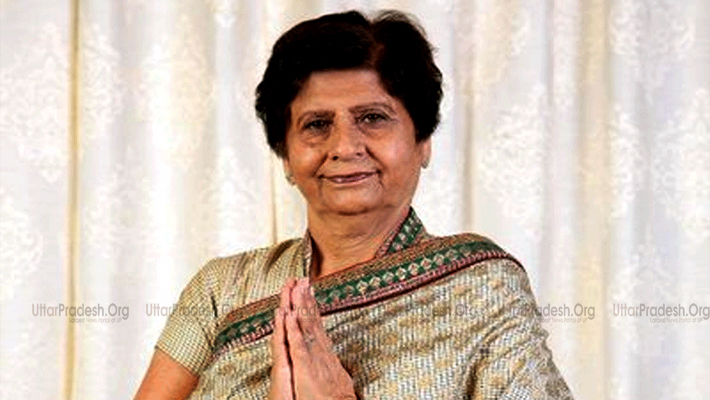 Sanyukta Bhatia Mayor Lucknow