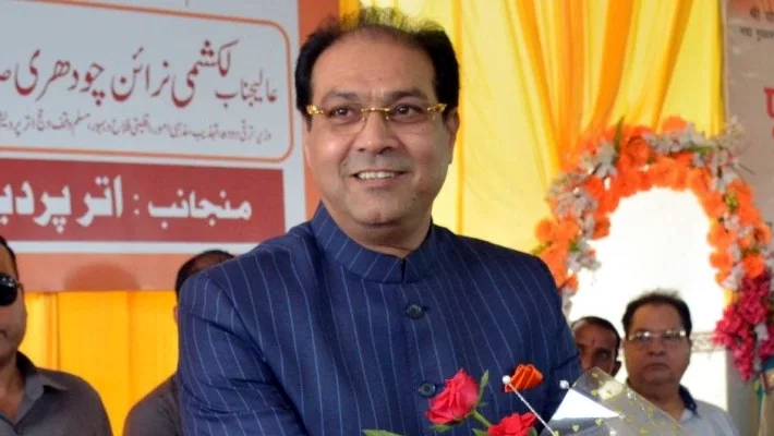 State Minister Mohsin Raza Received Threat of Death Call FIR Register