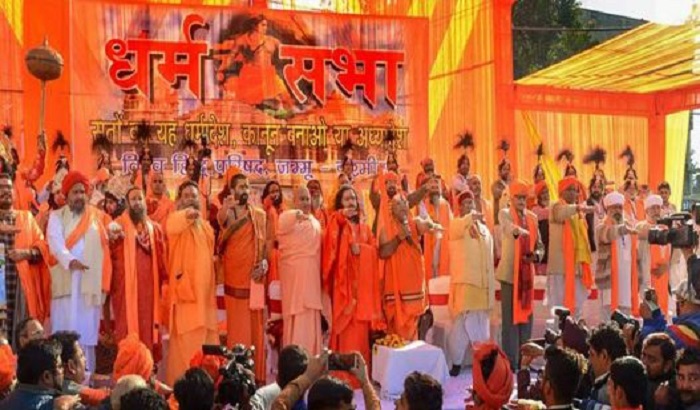 The foundation stone of Ram Mandir will be laid on February 21