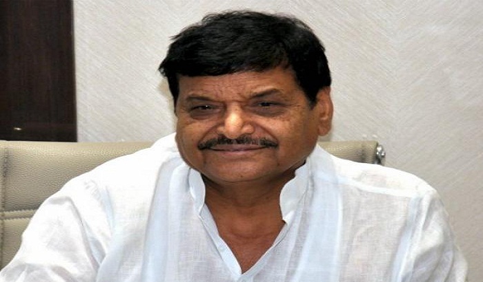 The meeting of PRASPA will be held with the permission of Shivpal Yadav