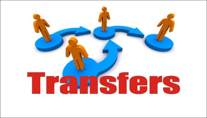 Lucknow: Nine IAS officers transferred
