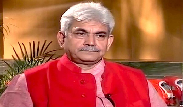 Fastest growing economy in the world : Minister Manoj Sinha.