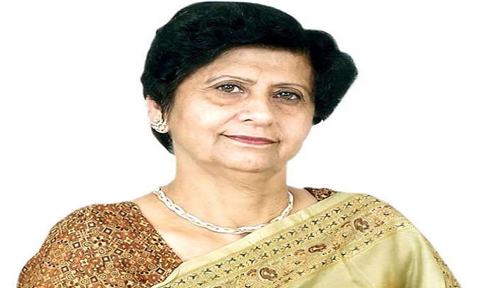 Mayor Sanyukta Bhatia