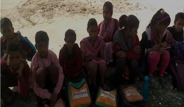 Teachers of primary schools not reforming even after lakhs of efforts