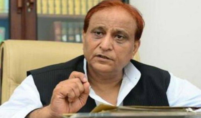 The last drop of our blood is also for Hindustan: Azam Khan