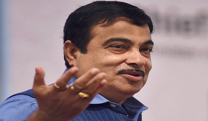 Our government has done transparent behavior in the country's interest said by Nitin Gadkari