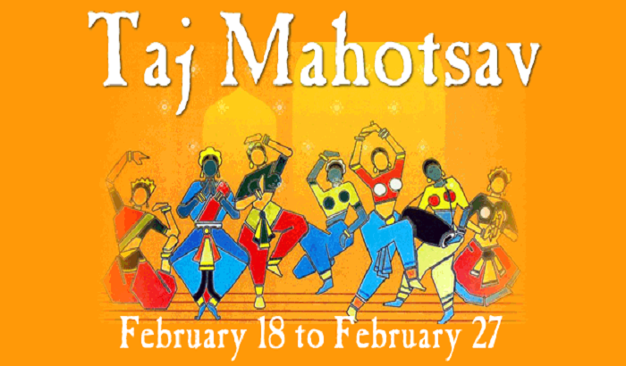 The Taj Mahotsav will be organized at 8 places in Agra