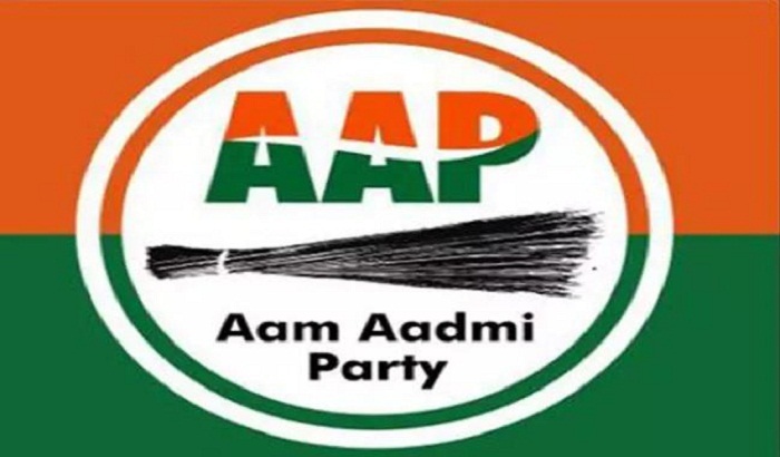 Aaap party has given an election agreement to budget of the Modi govt.