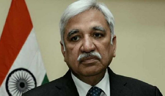 Election Commissioner Sunil Arora on a three-day visit from today