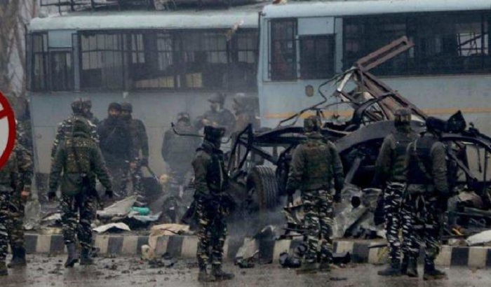NIA gets evidence of Pakistan being in Pulwama terror attack
