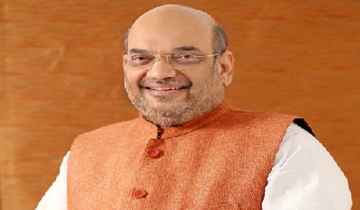 BJP president Amit Shah can take on this day a dip of faith in Aquarius