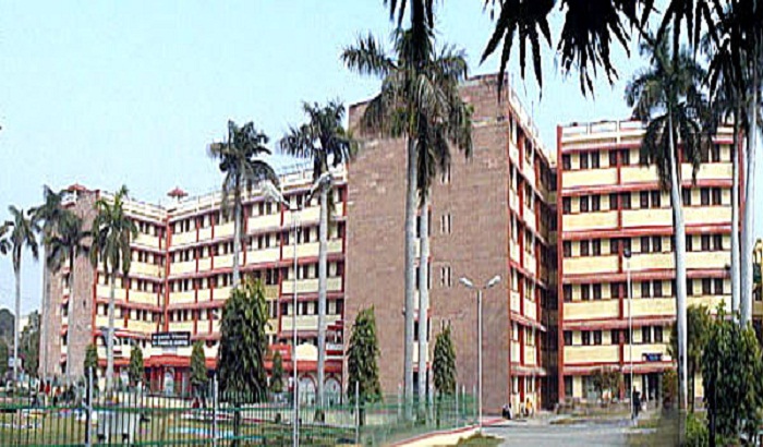 Varanasi BHU Hospital meets new facility dimensions