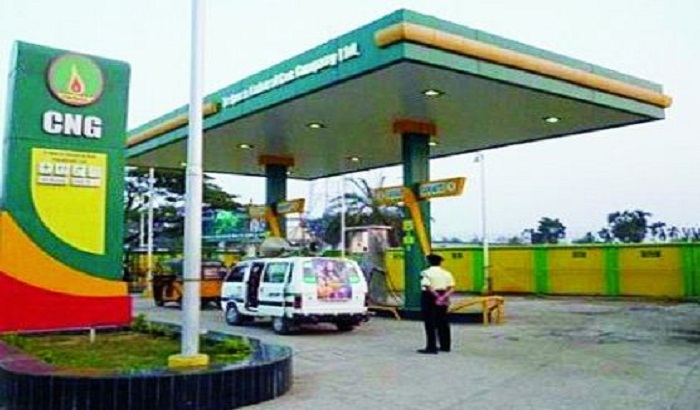 Four more CNG stations will be operated at the end of March