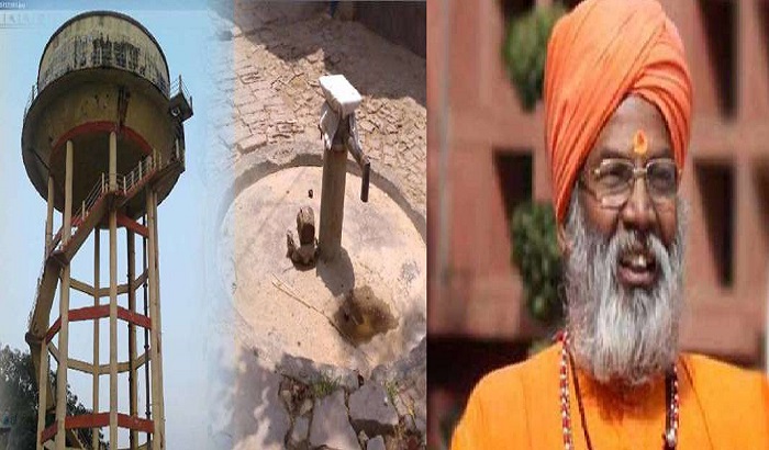 Sakshi Maharaj adopted Fatehpur Chaurasi sansad adarsh gram yojna,