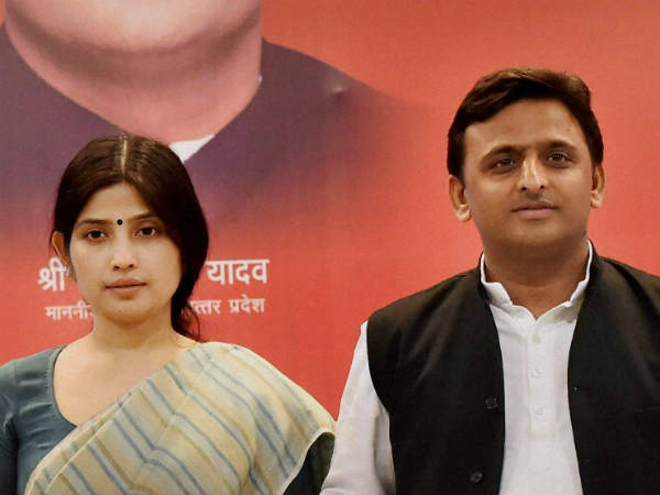 After all, Dimple Yadav will be fight from here in the election of Lok Sabha