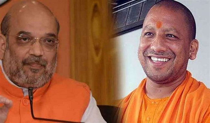 Amit Shah and CM Yogi will be present in Aligarh on February 6