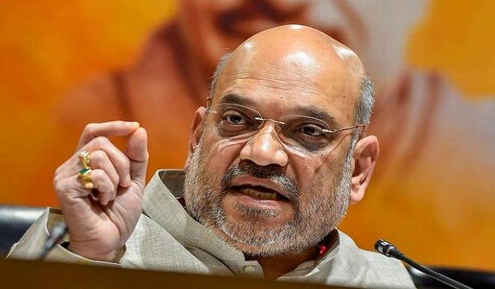 Modi government worked a lot for the development of farmers:Amit Shah