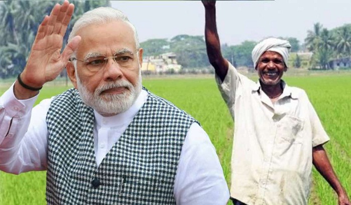 Big announcement for farmers in Antarim budget of Modi government