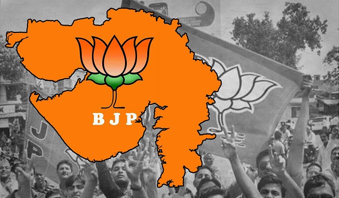 Gujarat- Congress MLA left Congress, can join BJP