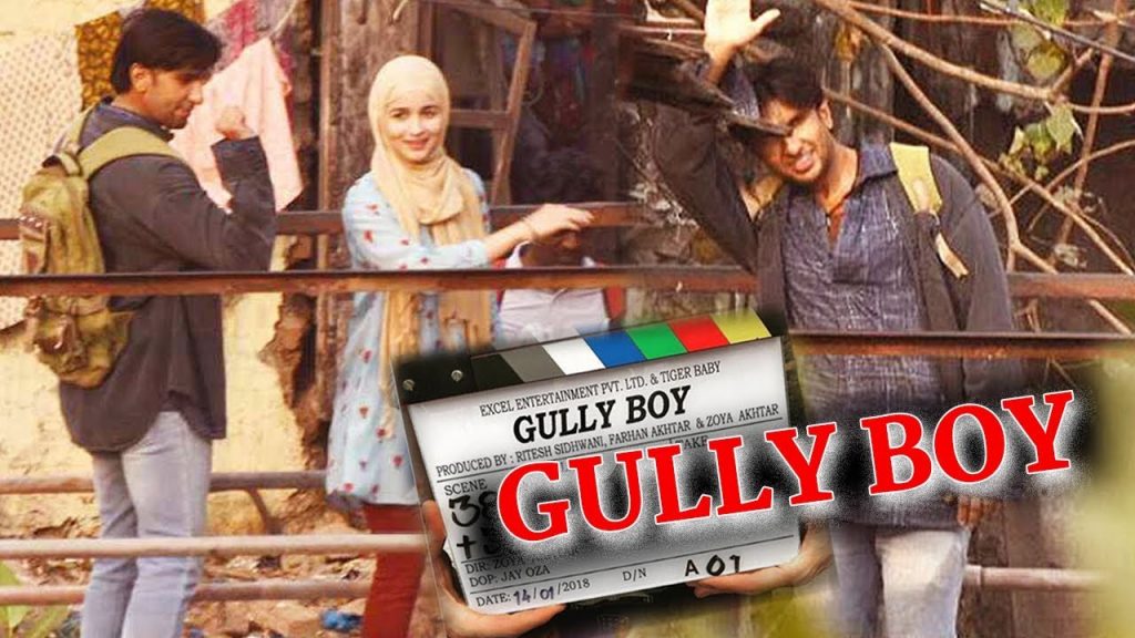 Gully Boy