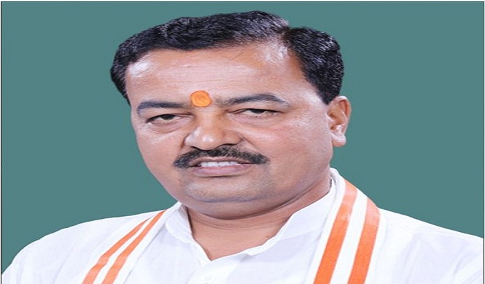 Keshav Maurya will show the green signal for vote campaigning