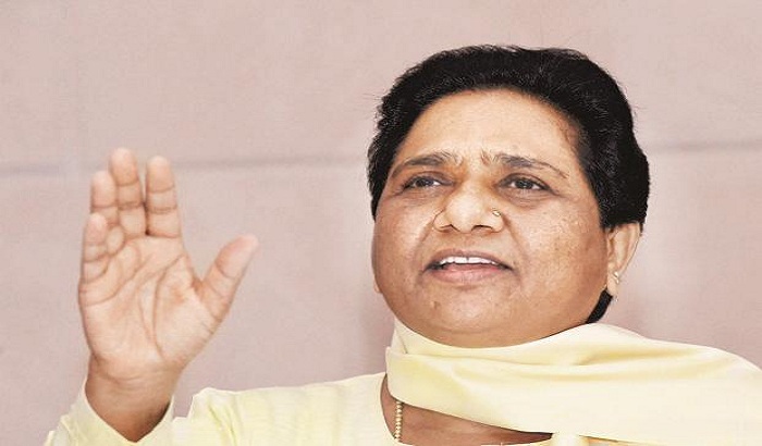 BJP government should have given our army free hand first: Mayawati