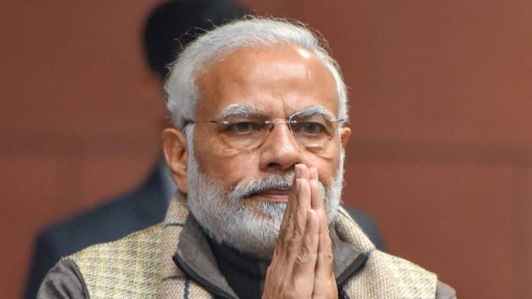 PM Modi visits 10 states in 5 days, special eyes on Lok Sabha elections