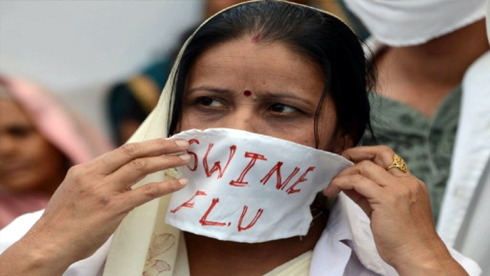 Swine Flu Knock in Lucknow Six New Patients Admitted in Hospital