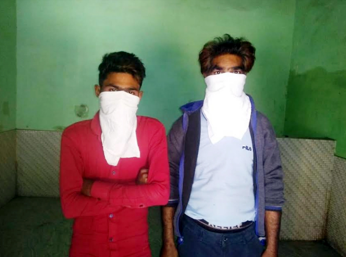 Two Smugglers Arrested for Smack Drug Trafficking by Police in Lucknow